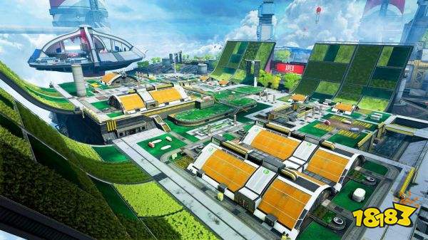 Apex奥林匹斯水培场 水培场详情介绍