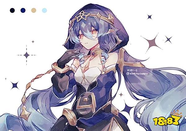 原神莱依拉命座都是什么 莱依拉命之座爆料介绍