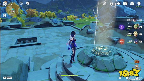 原神宝藏归离任务怎么做