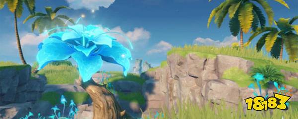 原神冰雾花花朵怎么采集不了