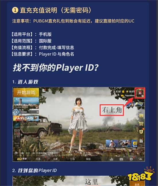 PUBGM国际服M16通行证代充 八折代充平台介绍