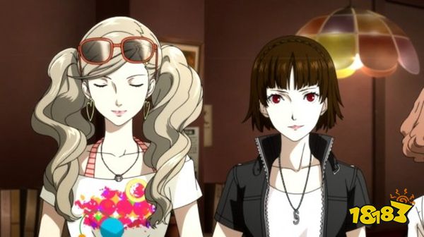 女神異聞錄5皇家版超寬屏怎么設置 P5R超寬屏設置方法