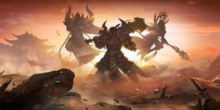 神途手游：复古龙城神途官网下载满屏道具不再是梦!