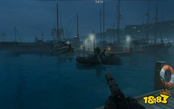 使命召唤19战役阿姆斯特丹干点湿活流程攻略 阿姆斯特丹干点湿活战役剧情图文流程