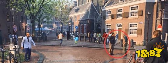 使命召唤19战役阿姆斯特丹间谍游戏流程攻略 阿姆斯特丹间谍游戏战役剧情图文流程