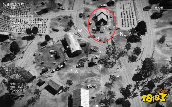 使命召唤19战役墨西哥空中压制流程攻略 墨西哥空中压制战役剧情图文流程