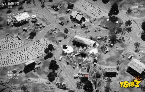 使命召唤19战役墨西哥空中压制流程攻略 墨西哥空中压制战役剧情图文流程