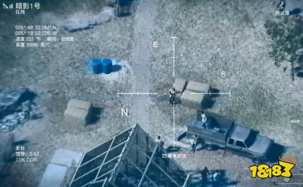 使命召唤19战役墨西哥空中压制流程攻略 墨西哥空中压制战役剧情图文流程