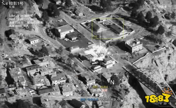 使命召唤19战役墨西哥背水一战流程攻略 墨西哥背水一战战役剧情图文流程