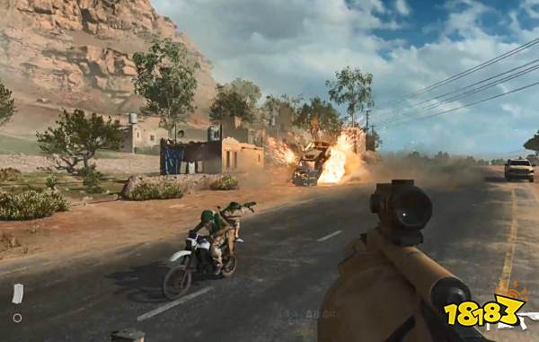 使命召唤19战役乌兹克斯坦暴力手段流程攻略 乌兹克斯坦暴力手段战役剧情图文流程