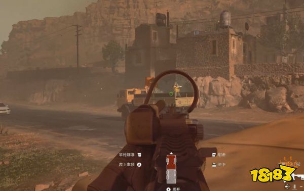 使命召唤19战役乌兹克斯坦暴力手段流程攻略 乌兹克斯坦暴力手段战役剧情图文流程