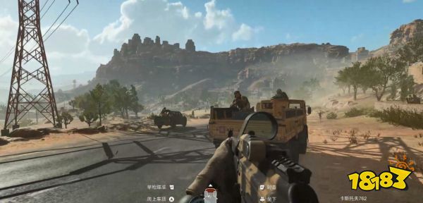 使命召唤19战役乌兹克斯坦暴力手段流程攻略 乌兹克斯坦暴力手段战役剧情图文流程