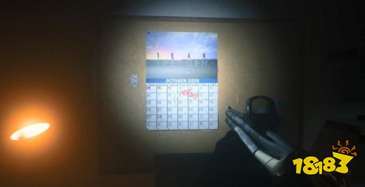 使命召唤19战役独自求生保险箱密码多少 咖啡厅和修车店保险箱密码介绍