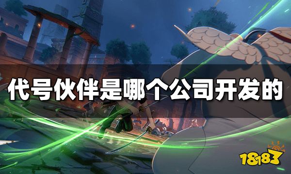 代号伙伴是哪个公司开发的