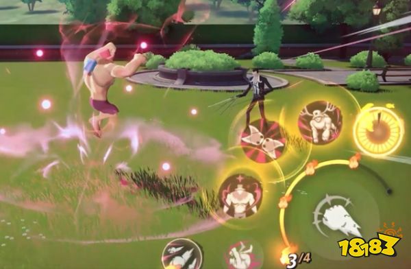 代号伙伴游戏类型是什么