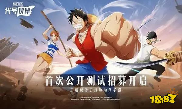 代号伙伴游戏类型是什么