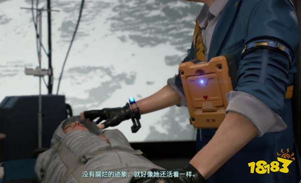 死亡搁浅订单55运送尸体任务怎么做 运送尸体任务流程攻略