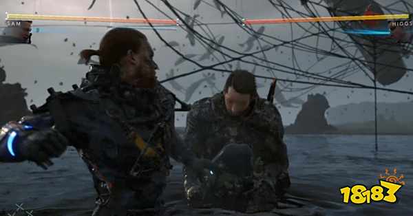 死亡搁浅订单65消灭希格斯任务怎么做 消灭希格斯任务流程攻略