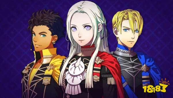 火焰纹章风花雪月莉丝缇亚角色介绍 莉丝缇亚角色信息一览