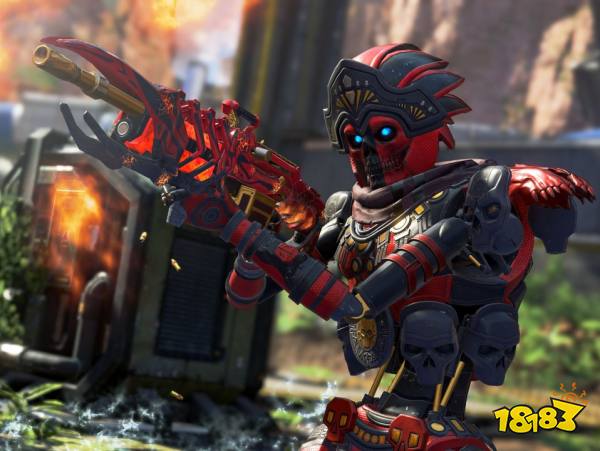 Apex第七賽季武器改動介紹 第七賽季武器改動詳情