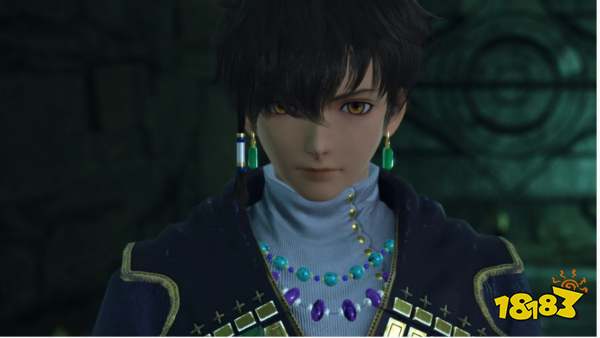 星之海洋6亚贝拉尔德是谁 亚贝拉尔德人物介绍