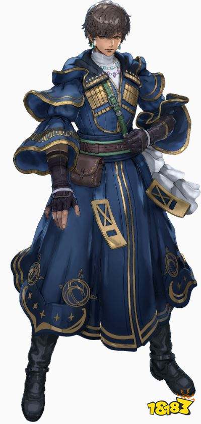 星之海洋6亚贝拉尔德是谁 亚贝拉尔德人物介绍