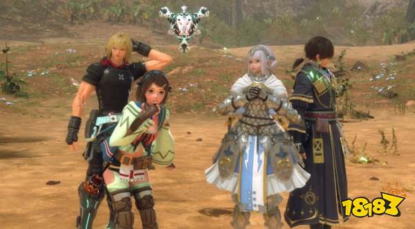 星之海洋6妮娜是谁 妮娜人物介绍