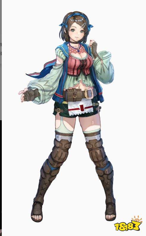 星之海洋6妮娜是谁 妮娜人物介绍