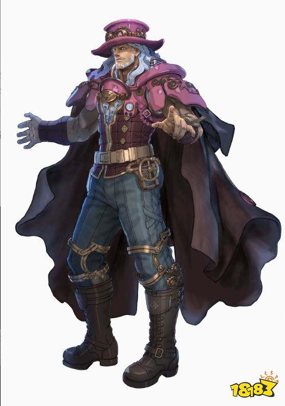 星之海洋6米达斯是谁 米达斯人物介绍