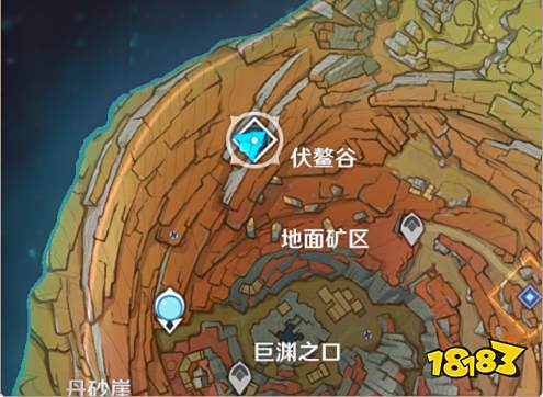 原神辰砂套装在哪刷