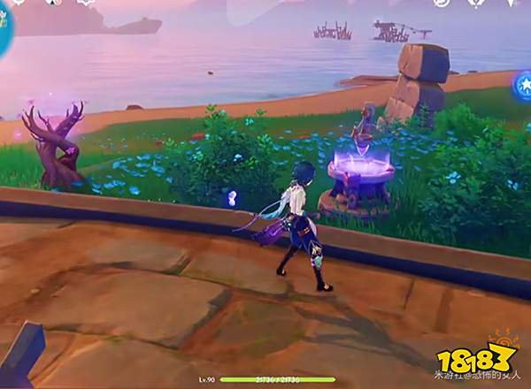 原神池中宅邸怎么解锁