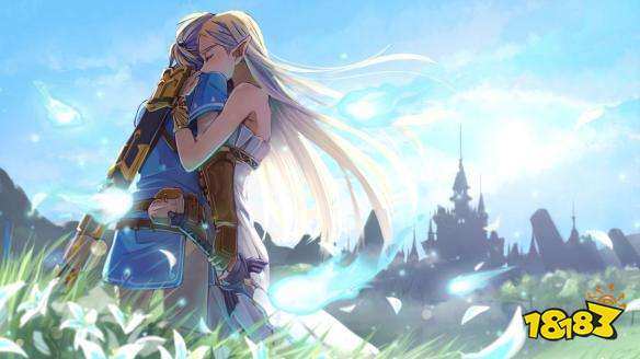 塞尔达荒野之息游泳套装旋转攻击怎么用 旋转攻击用法