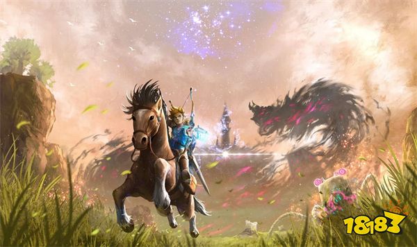 塞尔达荒野之息格鲁多盗贼怎么打 格鲁多盗贼打法解析