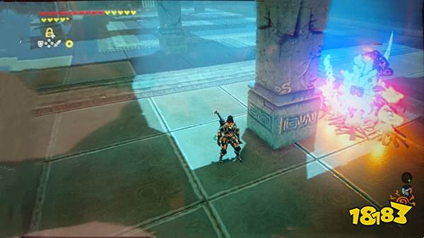 塞尔达荒野之息火焰杖法师怎么玩 火焰杖法师前期打法技巧