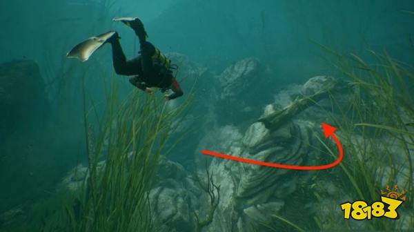 神秘海域4第三章宝藏在哪 第三章地狱之路全宝藏获取攻略
