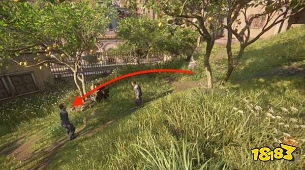 神秘海域4第四章支线对话在哪 第四章全支线对话触发位置