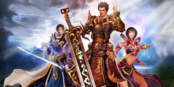 土城争霸神途在哪玩 土城争霸神途官网下载技术为王的时代！