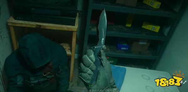 使命召唤19独自求生锋利的武器在哪 寻找锋利的武器任务位置攻略