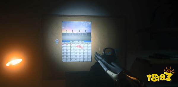 使命召唤19全保险柜密码一览 全战役章节保险箱密码合集