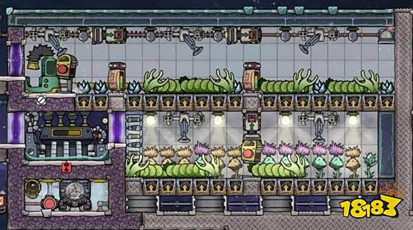 缺氧反应堆模块怎么布局 反应堆模块布局参考