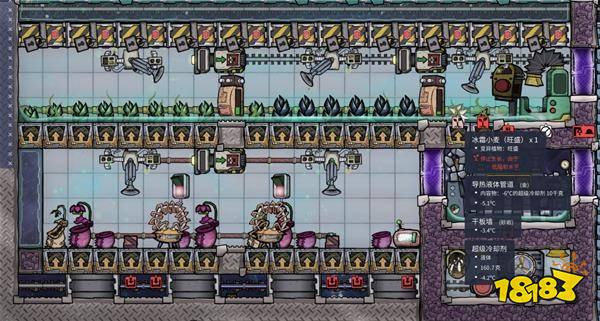 缺氧反应堆模块怎么布局 反应堆模块布局参考