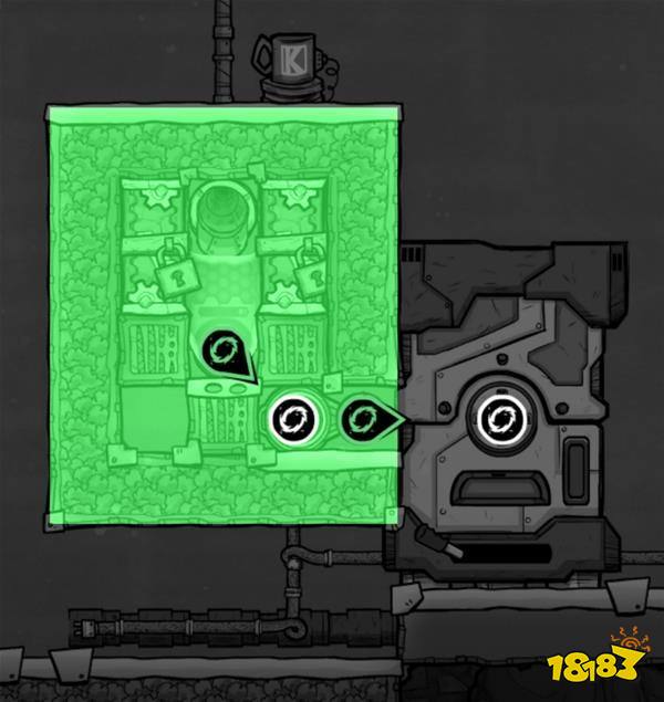 缺氧反应堆模块怎么布局 反应堆模块布局参考