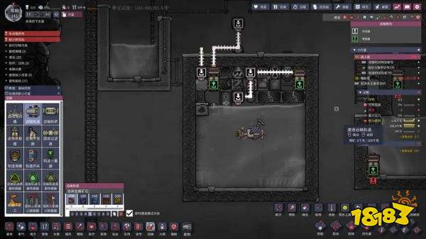 缺氧全自动煎蛋模块怎么布局 全自动煎蛋模块布局参考