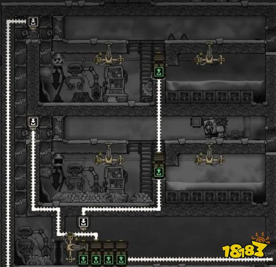 缺氧壁虎养殖模块怎么布局 壁虎养殖模块布局参考
