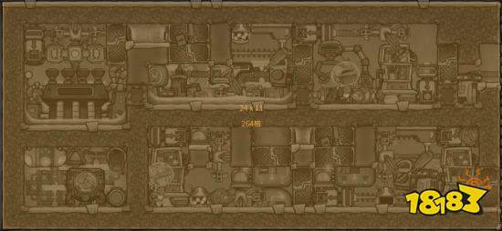 缺氧田鼠养殖模块怎么布局 田鼠养殖模块布局参考