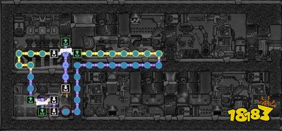 缺氧田鼠养殖模块怎么布局 田鼠养殖模块布局参考