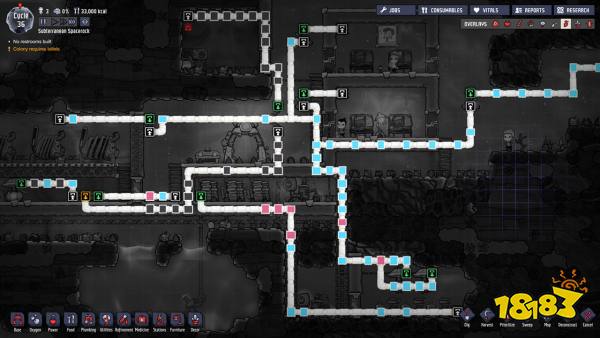 缺氧田鼠养殖模块怎么布局 田鼠养殖模块布局参考