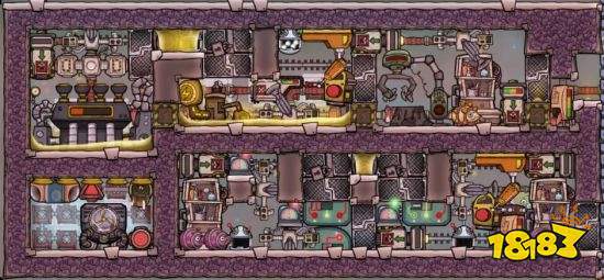 缺氧田鼠养殖模块怎么布局 田鼠养殖模块布局参考