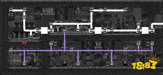 缺氧田鼠养殖模块怎么布局 田鼠养殖模块布局参考