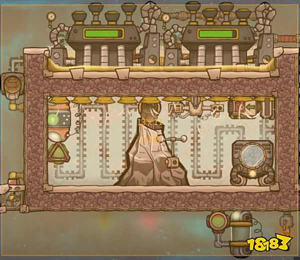 缺氧铁火山模块怎么布局 铁火山模块布局参考